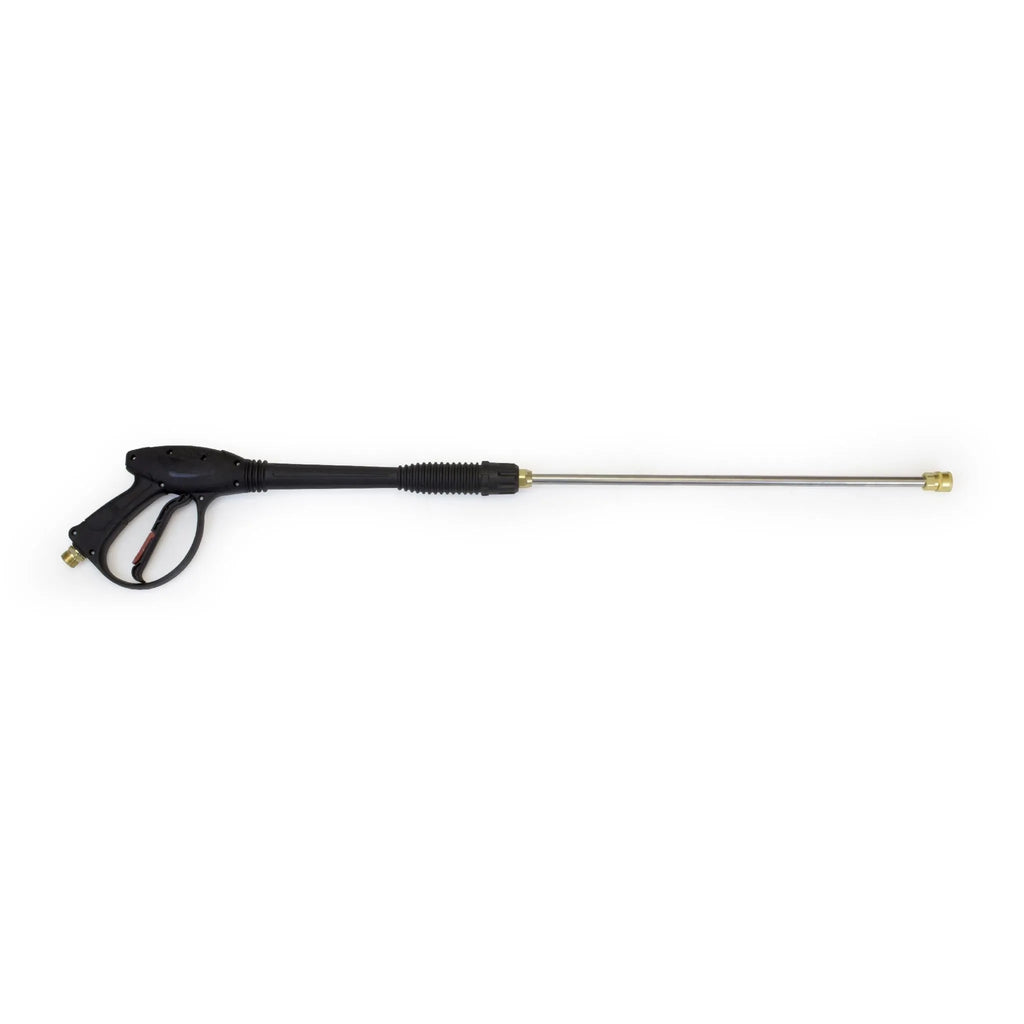 Hidrolavadora a gasolina, 3400 PSI, 2,7 GPM, motor de 212 cc, compatible con CARB