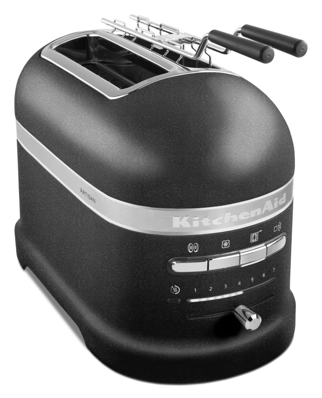 2025 Tostadora Artisan de 2 ranuras KitchenAid 5KMT2204