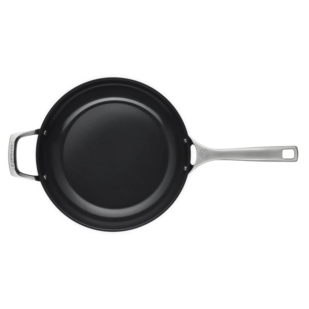 2025 Le Creuset - Sartén salteadora Essential antiadherente de 28 cm