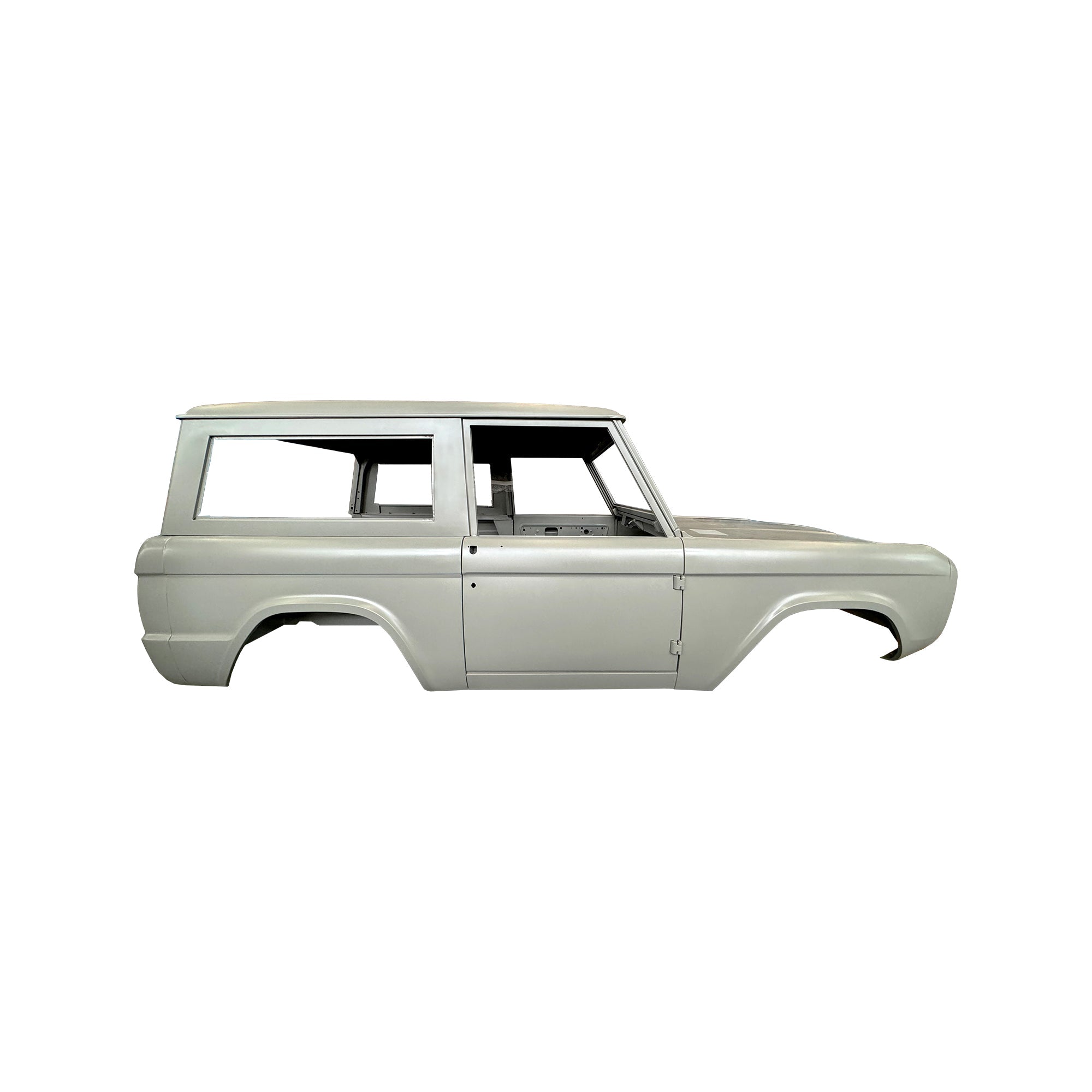 Brand New Primer for 1966-1977 Bronco Whole body shell