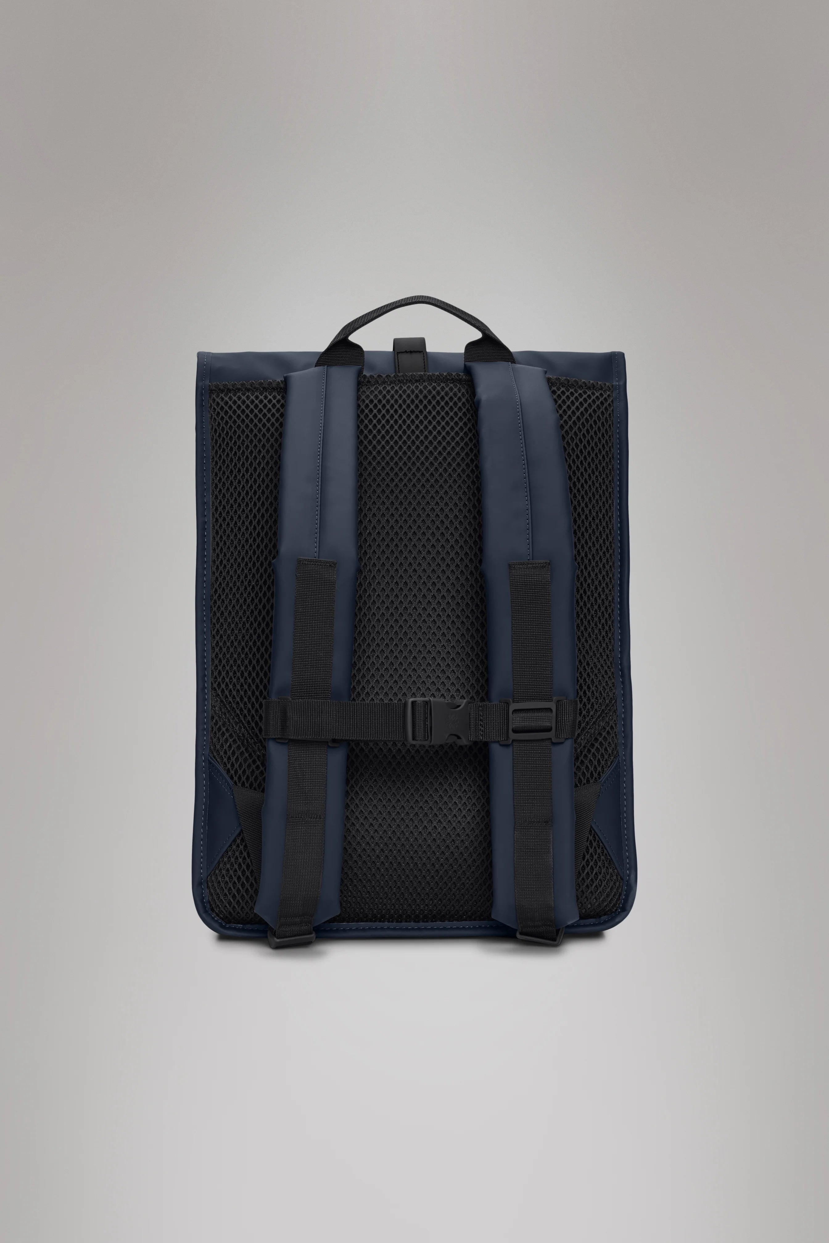 2025 Mochila Rolltop – Mochila Urbana Impermeable con Cierre Enrollable, Compartimento Lateral para Portátil y Correa de Pecho Segura