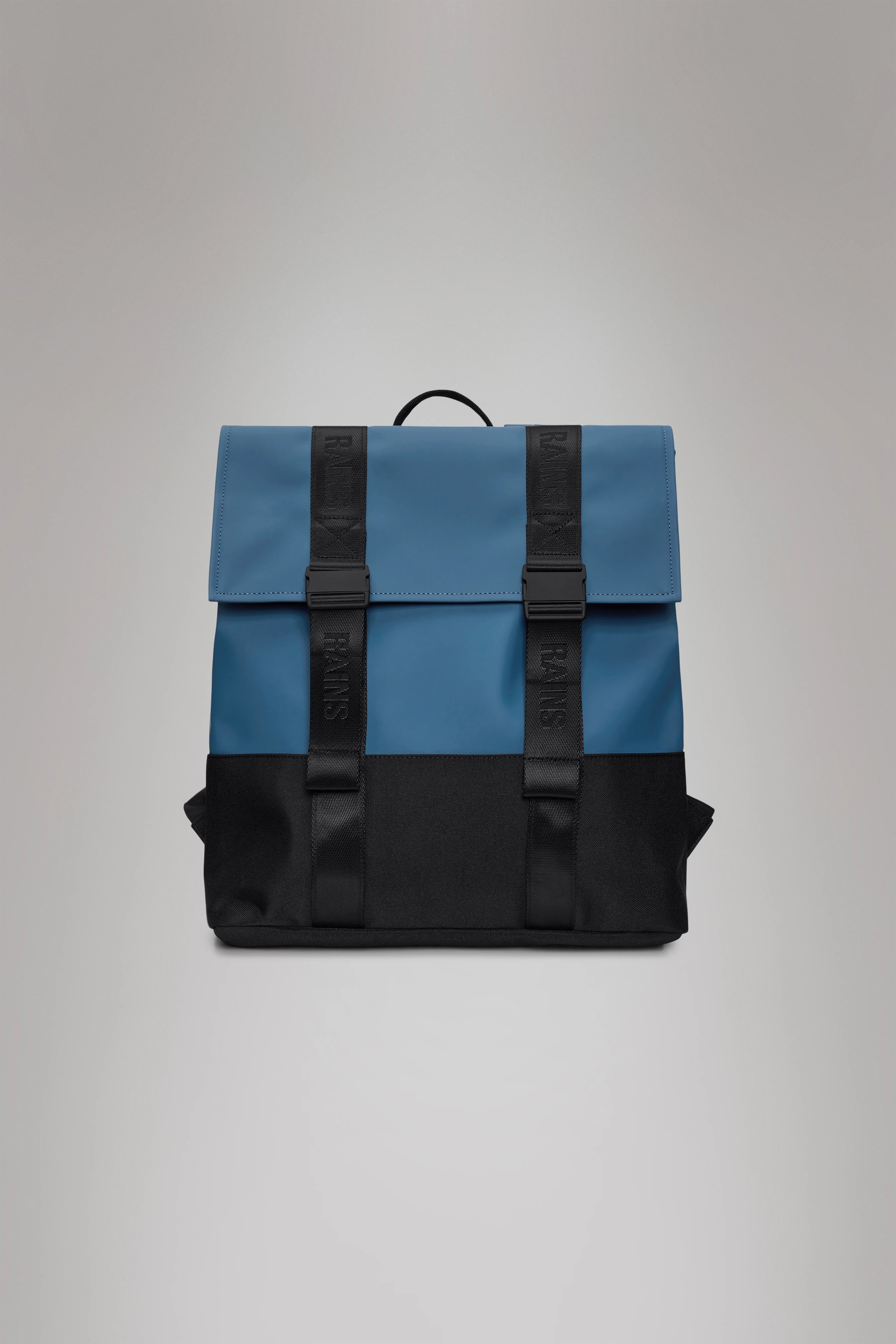 2025 Trail MSN Bag – Mochila Deportiva para Portátil con Estilo de Maletín Escolar – Tejido PU – Para Portátil de hasta 16" – Acolchada y Resistente al Clima