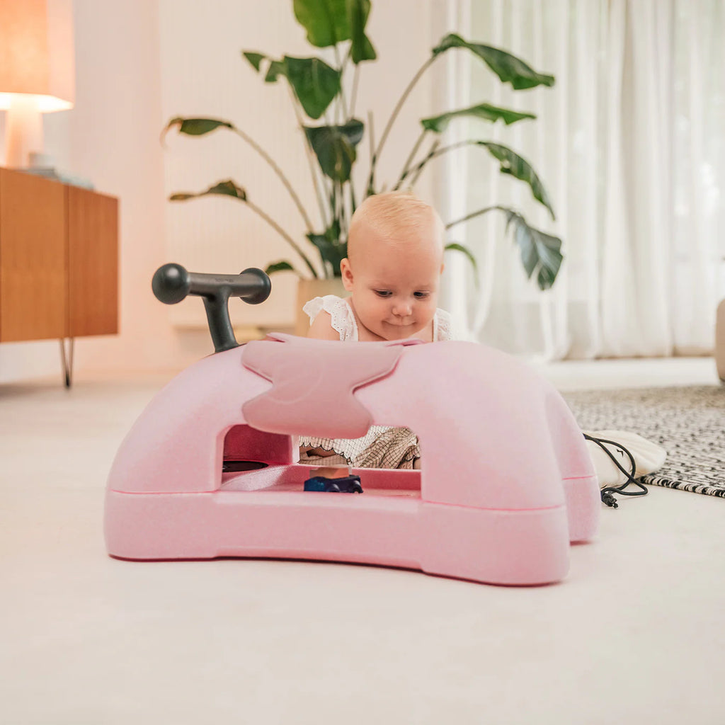 2025 Scoot and Ride My First Andador 3 en 1 y Patinete en color Rosa