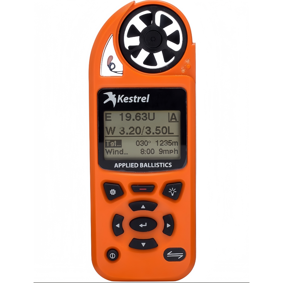 Kestrel 5700 Elite Medidor Meteorológico con Balística Aplicada