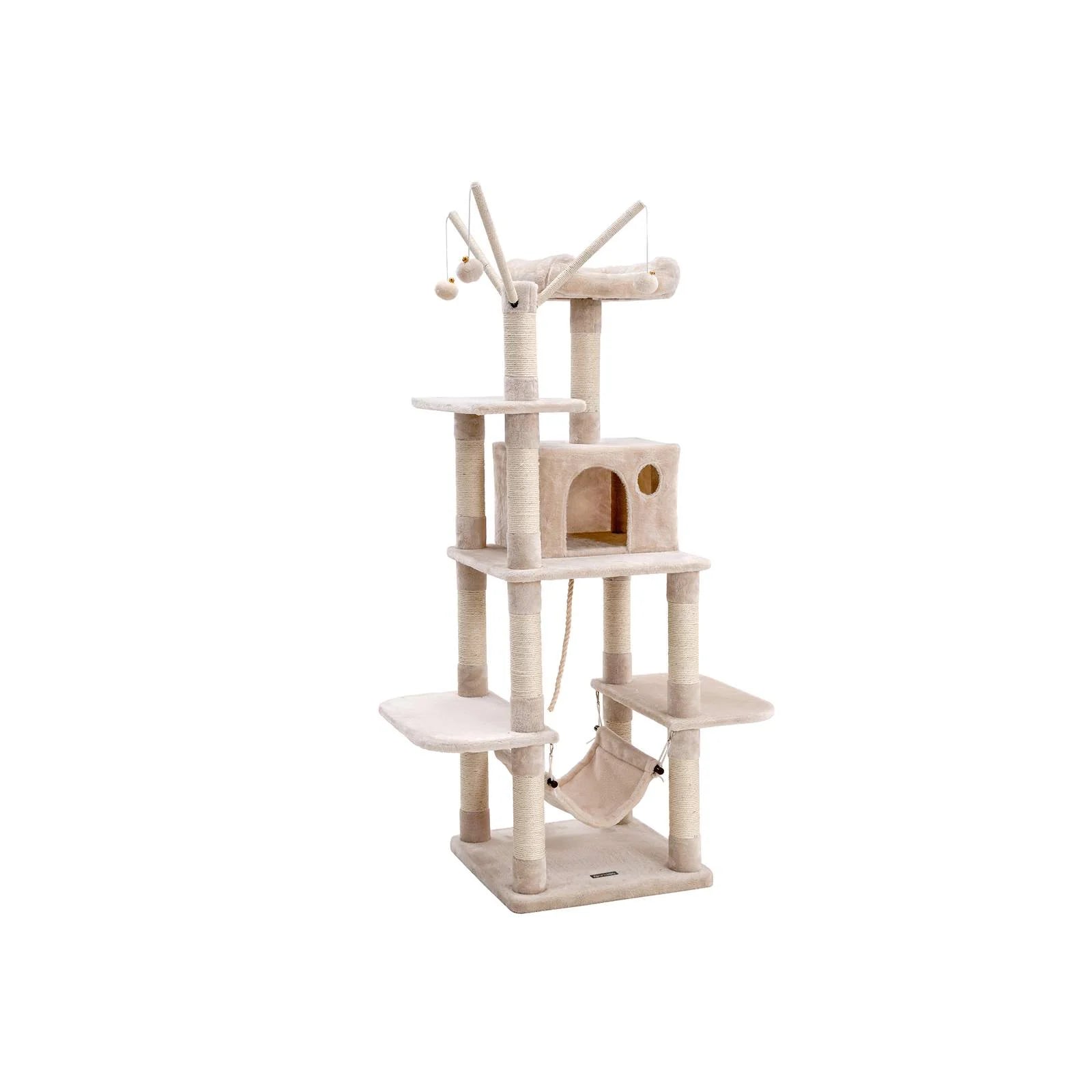 Árbol para Gatos Acogedor Estable
