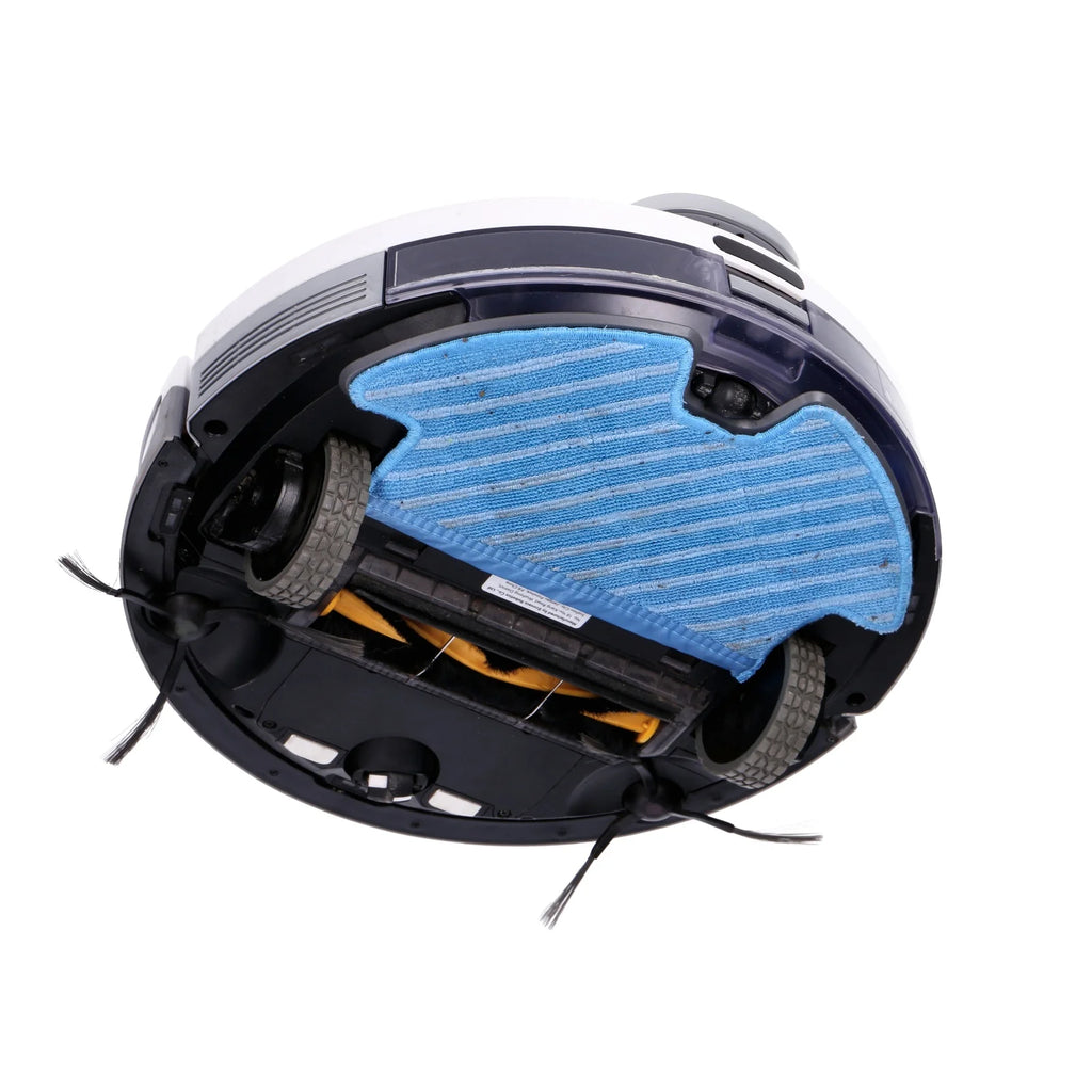 2025 Robot aspirador Ecovacs Deebot Ozmo 905 0,45 l Blanco