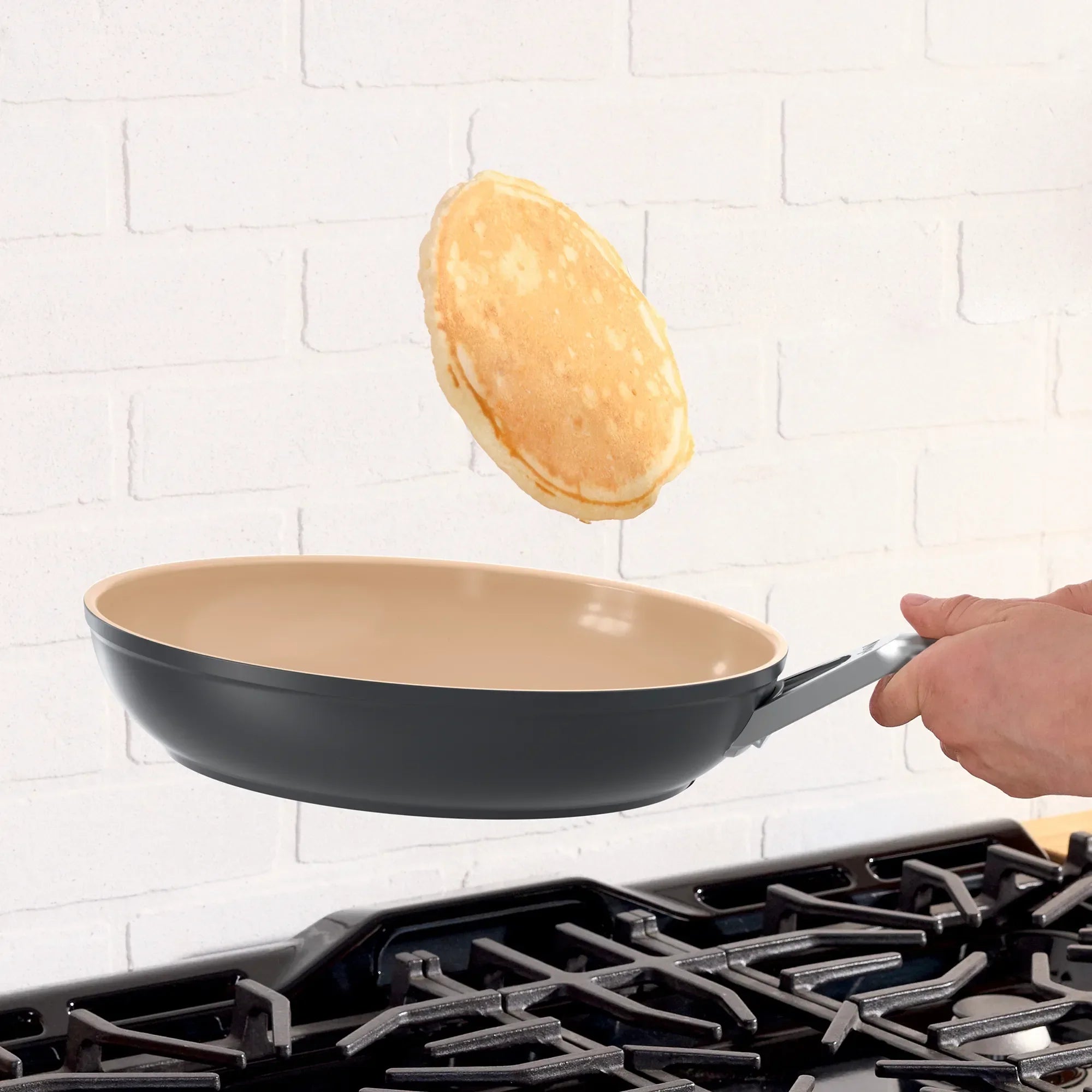 2025 Ninja Extended Life™ - Set de cocina premium de cerámica (6 piezas)