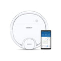 2025 Robot aspirador Ecovacs Deebot Ozmo 905 0,45 l Blanco