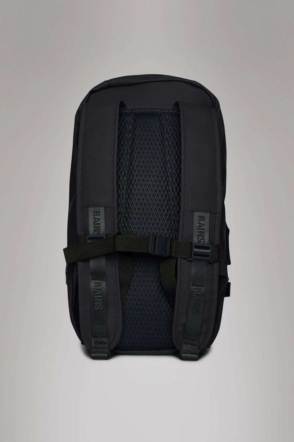 2025 Trail Rucksack – Mochila para Portátil Repelente al Agua (15") con Diseño Deportivo y Correas de Compresión – Dos Compartimentos Principales y Revestimiento PU – Para Uso Diario y al Aire Libre
