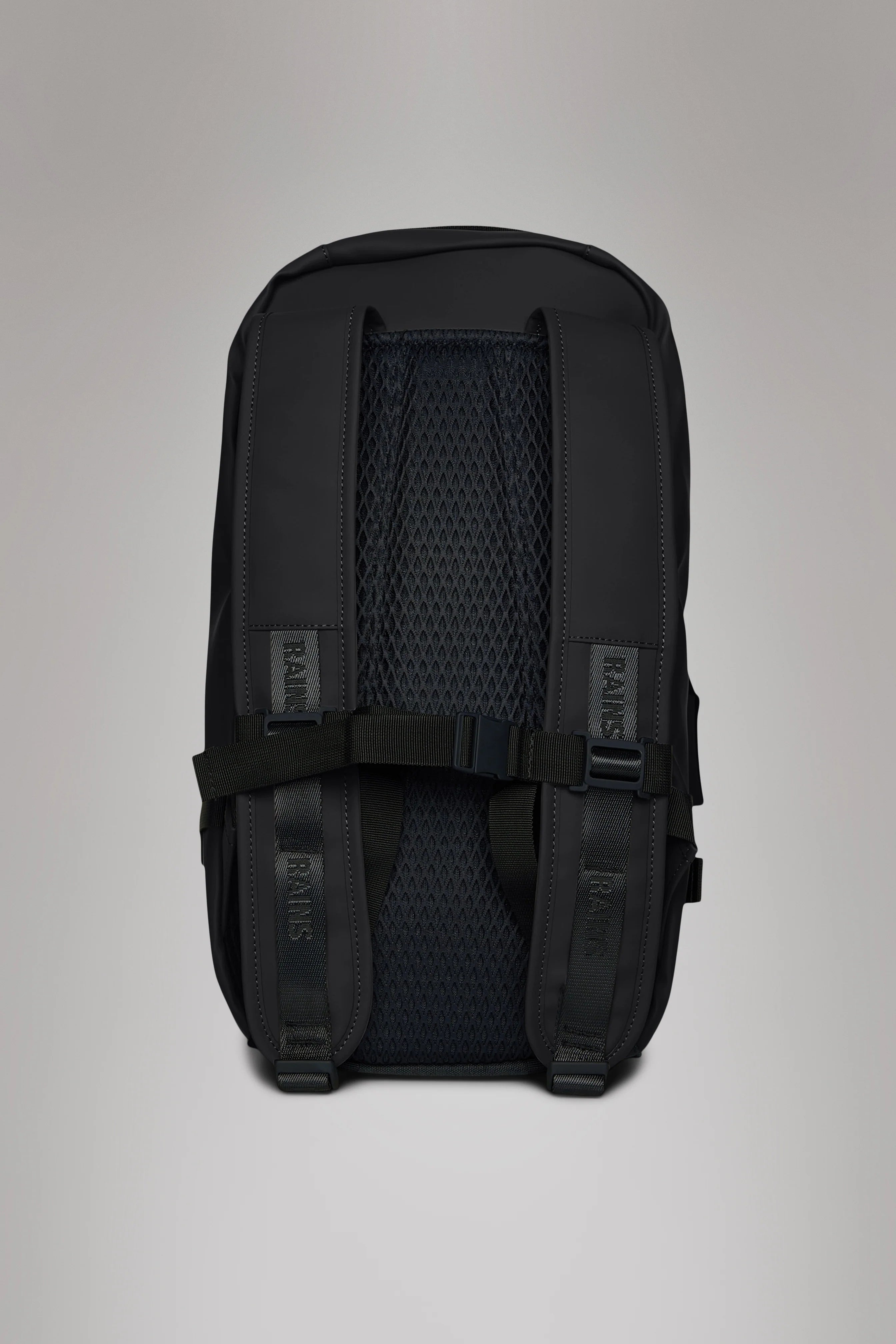 2025 Trail Rucksack – Mochila para Portátil Repelente al Agua (15") con Diseño Deportivo y Correas de Compresión – Dos Compartimentos Principales y Revestimiento PU – Para Uso Diario y al Aire Libre