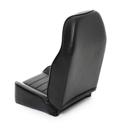 Smittybilt Asiento Delantero Estándar tipo Cubo (Vinilo Negro) - 44901 Jeep Wrangler 2015
