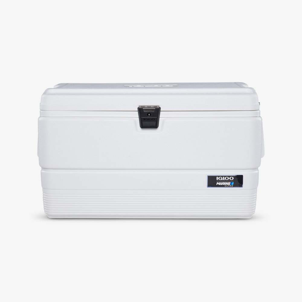Igloo Marine Ultra Hard Cooler Blanco 72qt