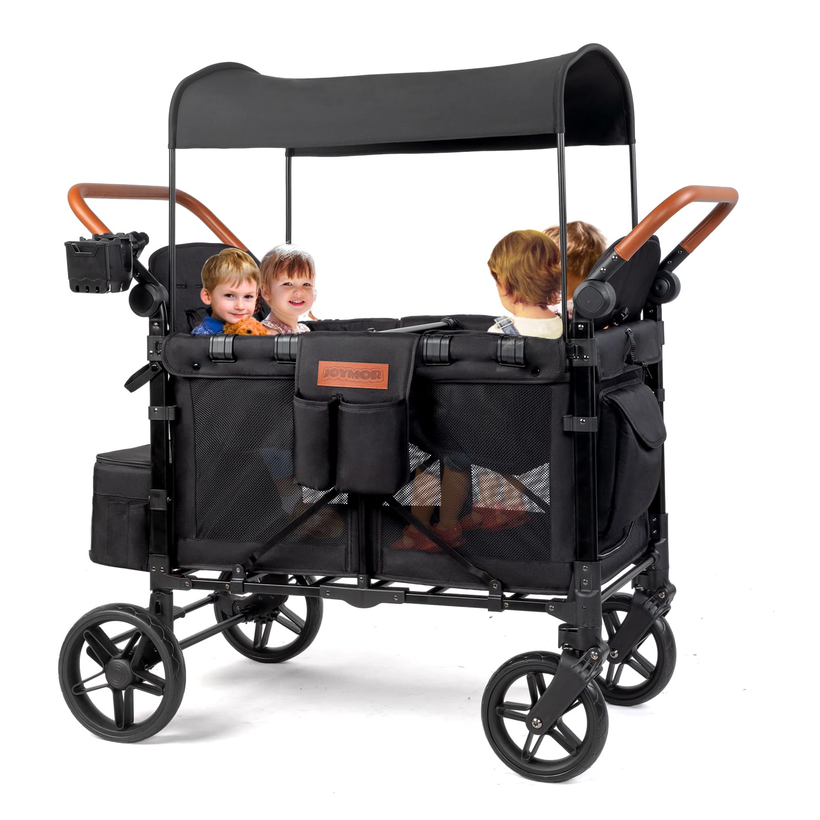 JOYMOR Cochecito Tipo Carrito Plegable con Protección UV WS1CB4SP