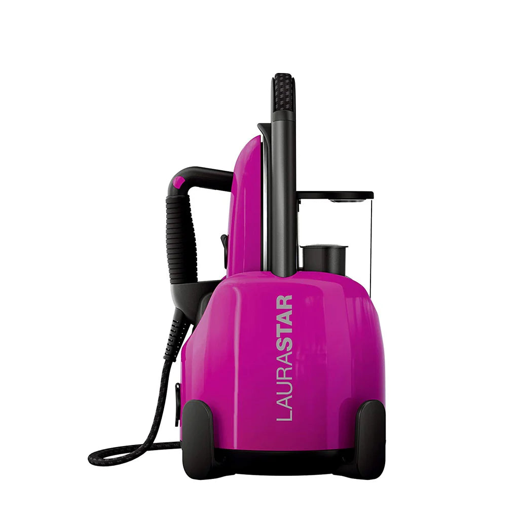 2025 Centro de planchado portátil Laurastar Lift Plus Pink Pop