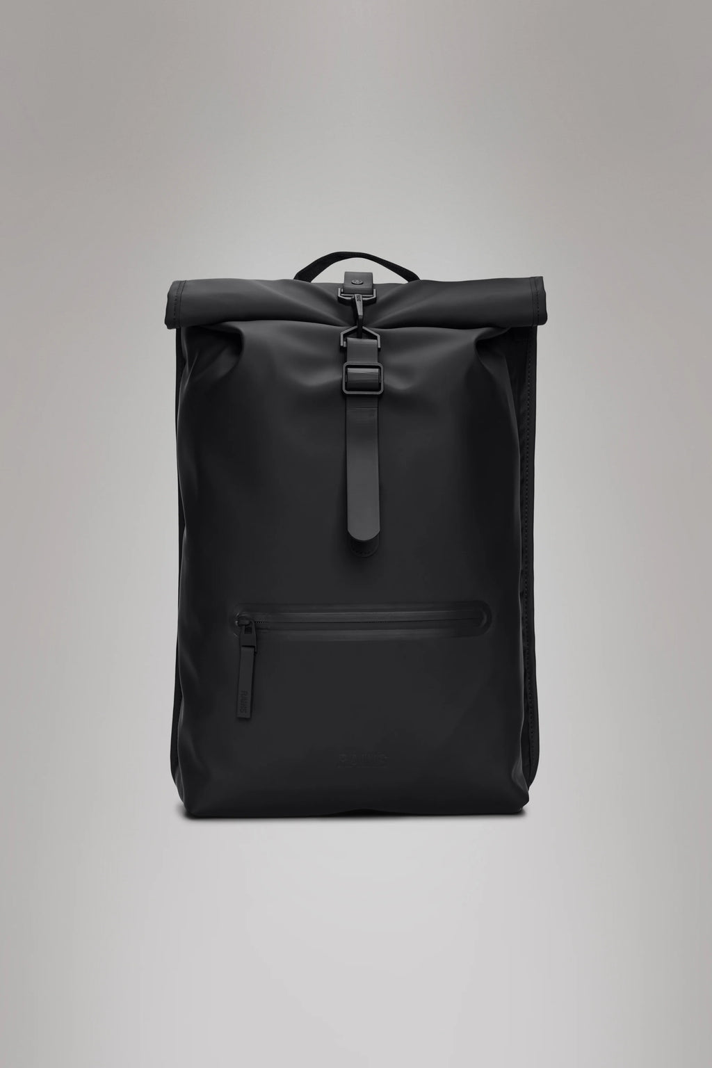 2025 Mochila Rolltop – Mochila Urbana Impermeable con Cierre Enrollable, Compartimento Lateral para Portátil y Correa de Pecho Segura