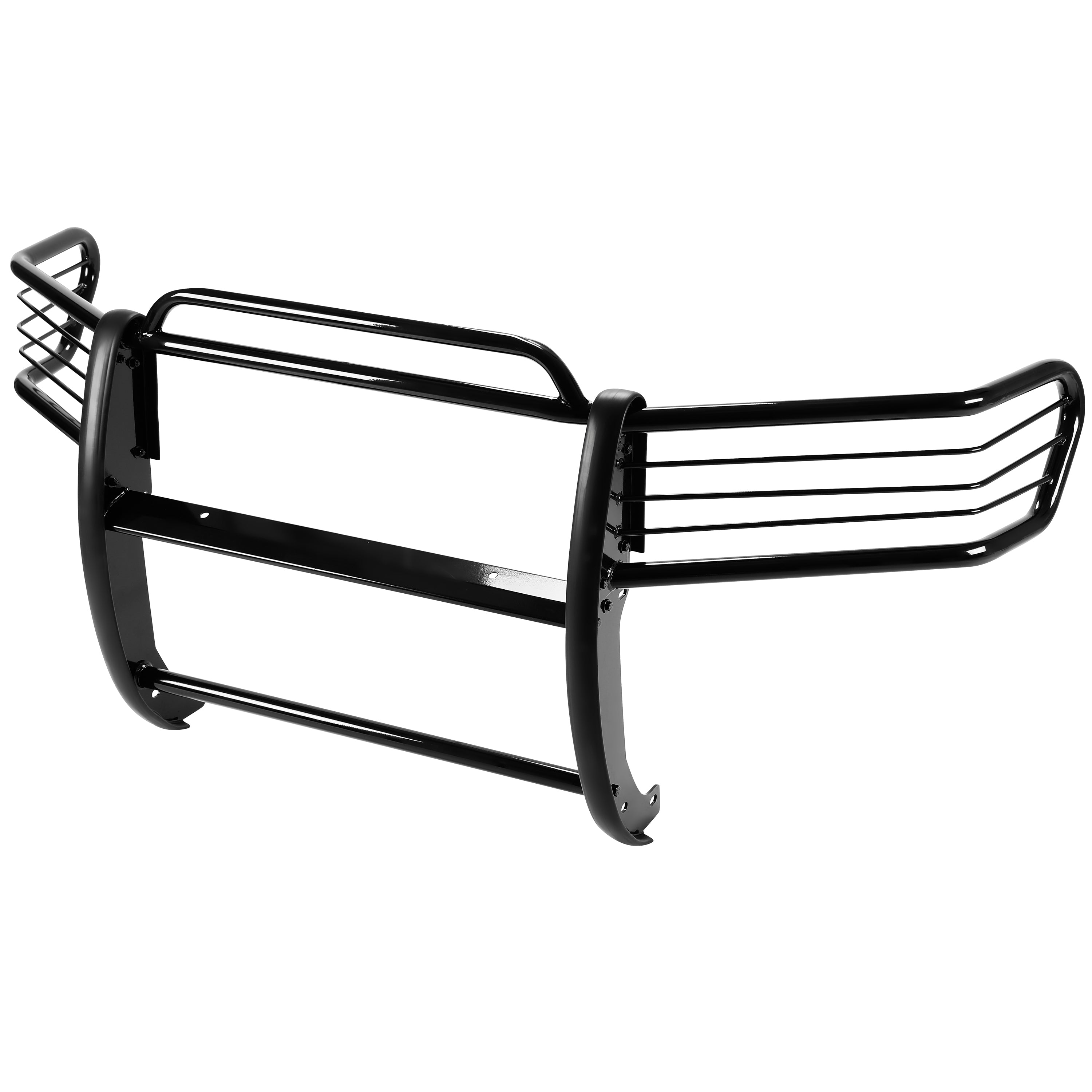 Protector de Rejilla y Parachoques delantera de Acero Negro Kojem para Toyota Tundra 2000-06 y Sequoia 2001-04