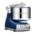 2025 Ankarsrum Assistent Original 6230 robot de cocina – 600 W, bol de acero inoxidable de 7 L, Ocean Blue, accesorios versátiles, funcionamiento silencioso