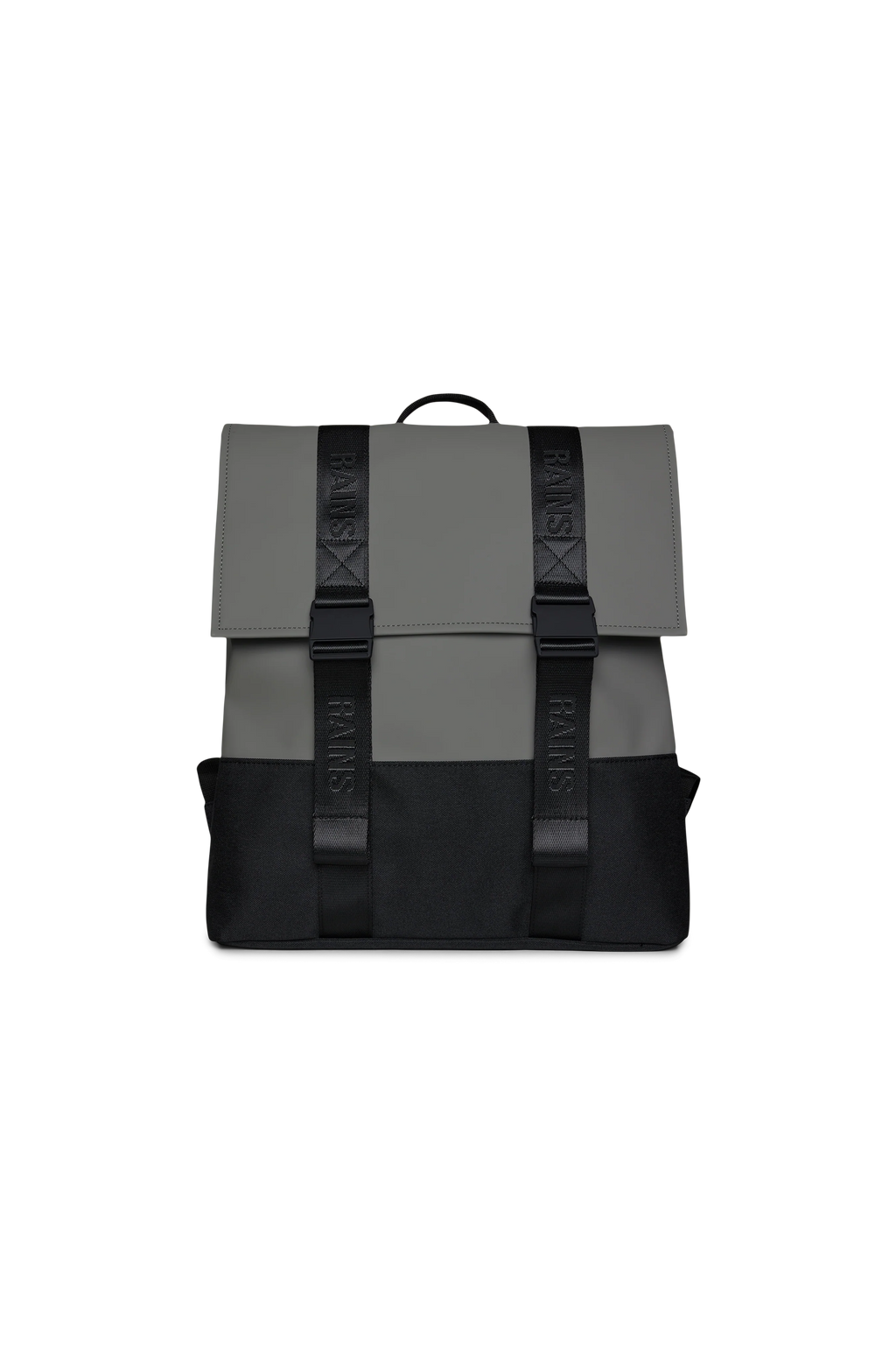 2025 Trail MSN Bag – Mochila Deportiva para Portátil con Estilo de Maletín Escolar – Tejido PU – Para Portátil de hasta 16" – Acolchada y Resistente al Clima