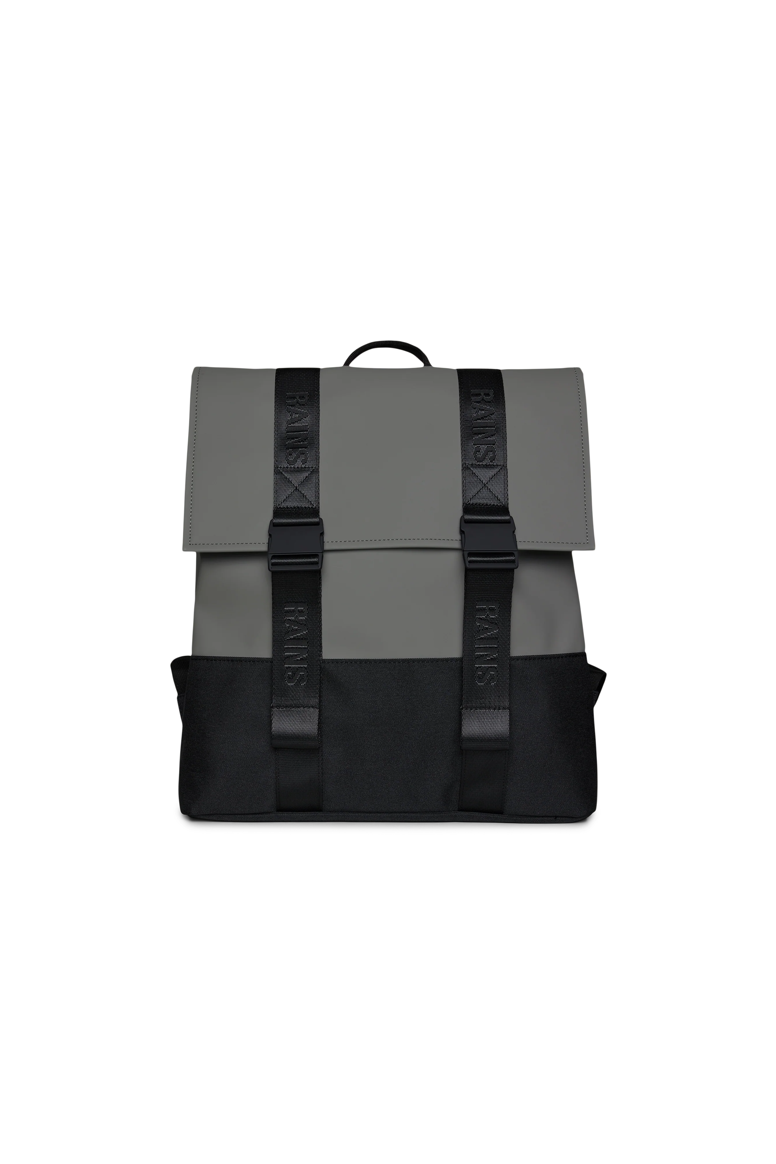 2025 Trail MSN Bag – Mochila Deportiva para Portátil con Estilo de Maletín Escolar – Tejido PU – Para Portátil de hasta 16" – Acolchada y Resistente al Clima