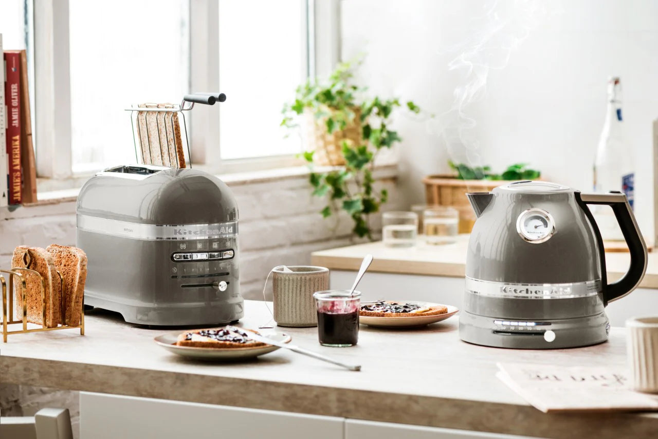 2025 KitchenAid Artisan Hervidor 1,5 L 5KEK1522