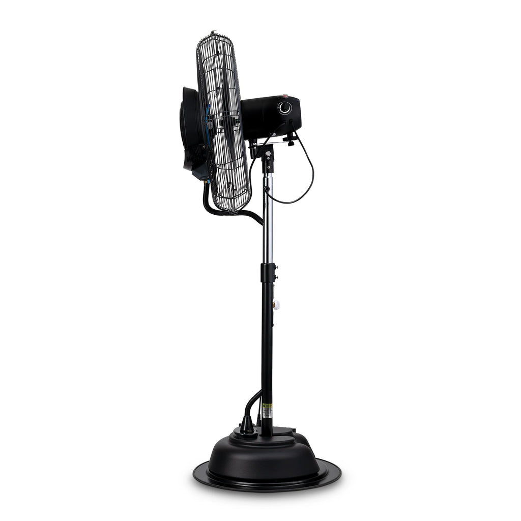 2025 Ventilador Nebulizador de Pie Newair de 24 Pulgadas