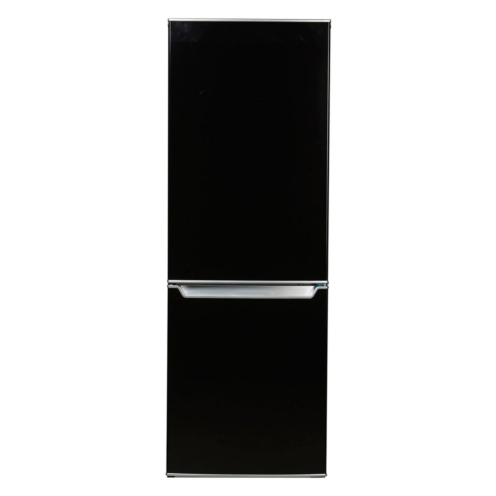 2025 Hanseatic HKGK14349CB Frigorífico combinado negro