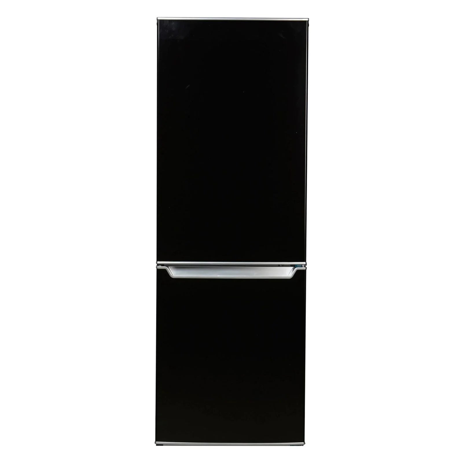 2025 Hanseatic HKGK14349CB Frigorífico combinado negro