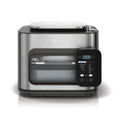 2025 Descubre el Ninja Combi™ 14 en 1 – el único multicooker todo en uno, horno, freidora de aire caliente y mucho más, que prepara en solo 15 minutos comidas completas perfectas para toda la familia.
