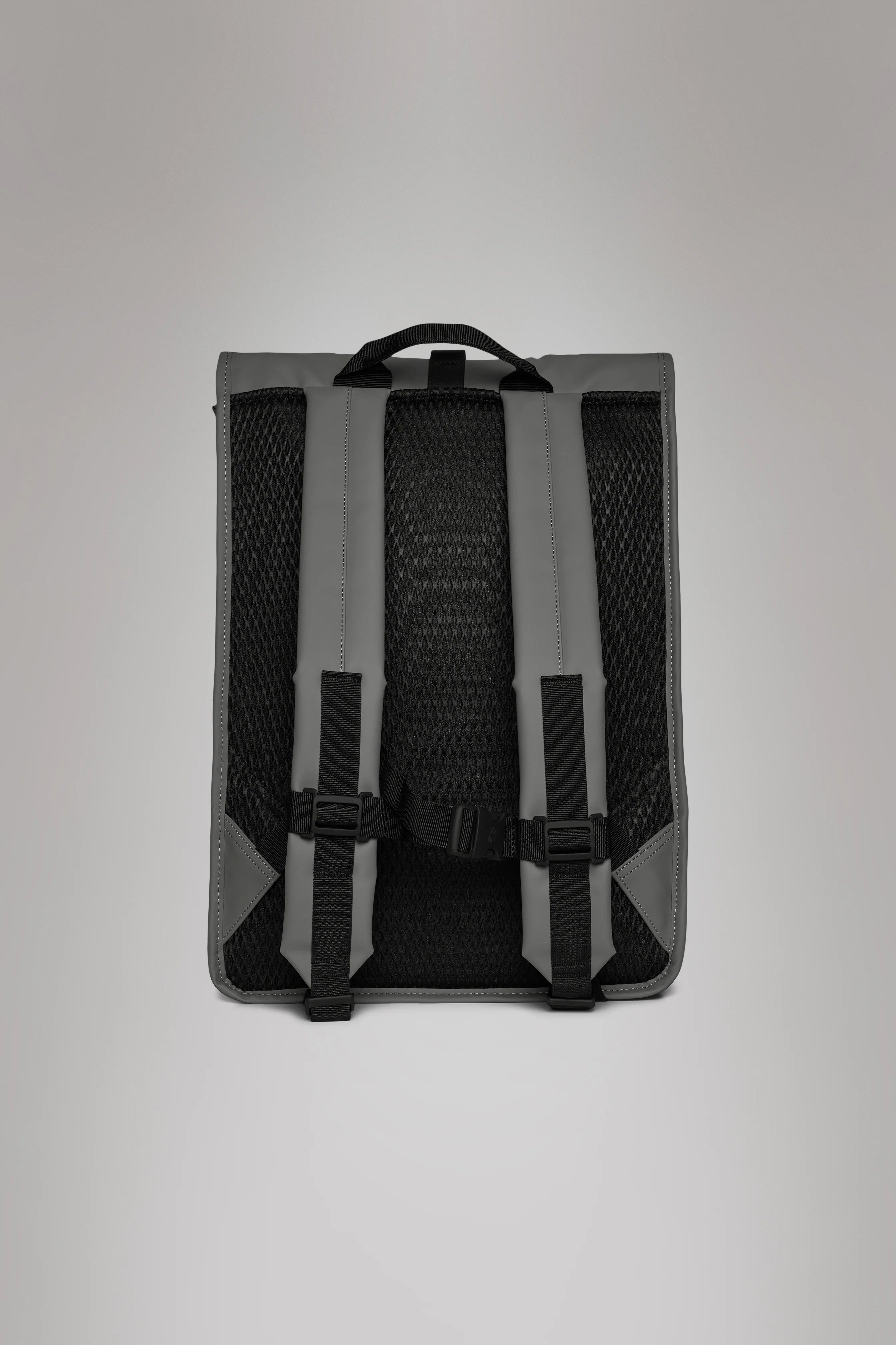 2025 Mochila Rolltop – Mochila Urbana Impermeable con Cierre Enrollable, Compartimento Lateral para Portátil y Correa de Pecho Segura