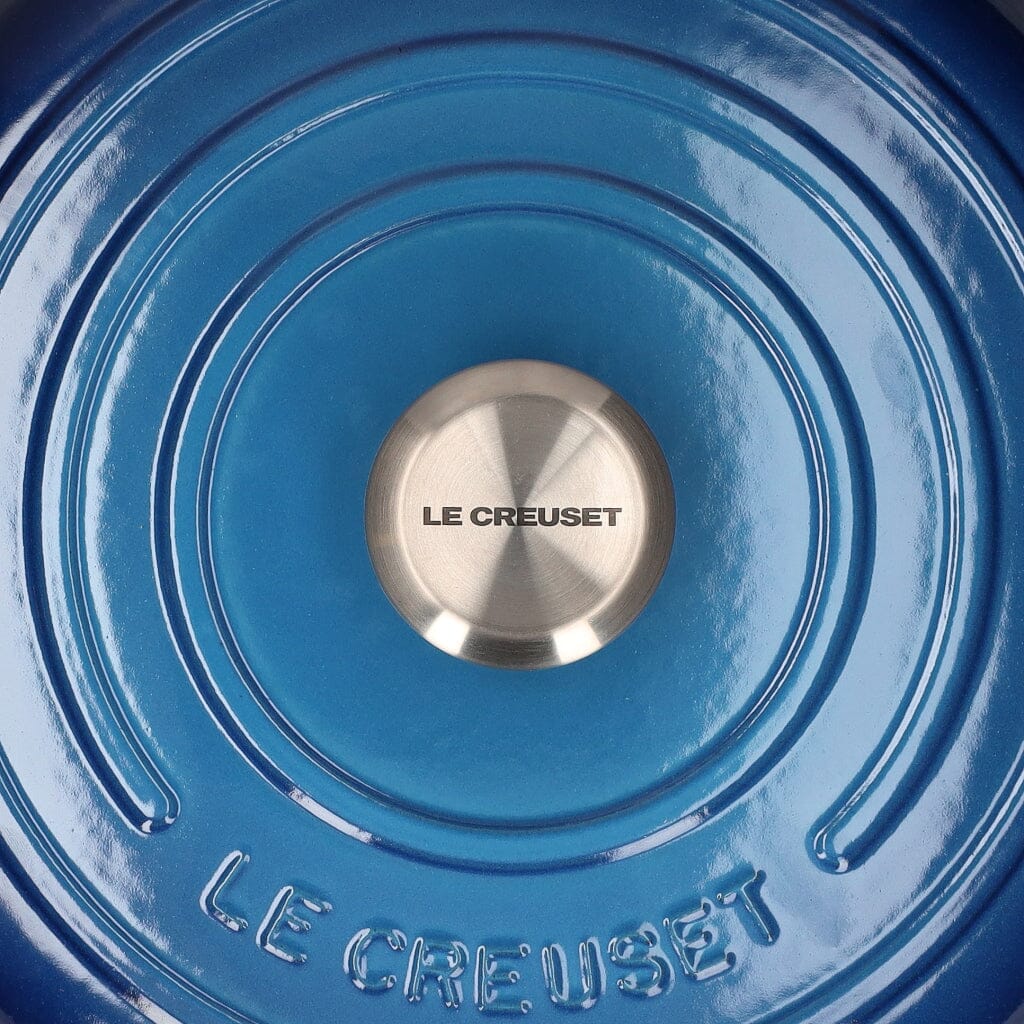 2025 Le Creuset - Campagnard Azure 30 cm 3,5 l