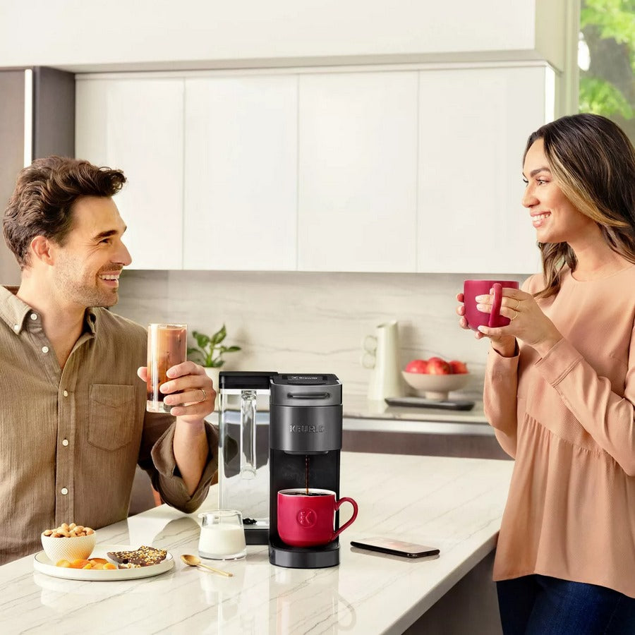 2025 Cafetera Inteligente Keurig K-Supreme Plus