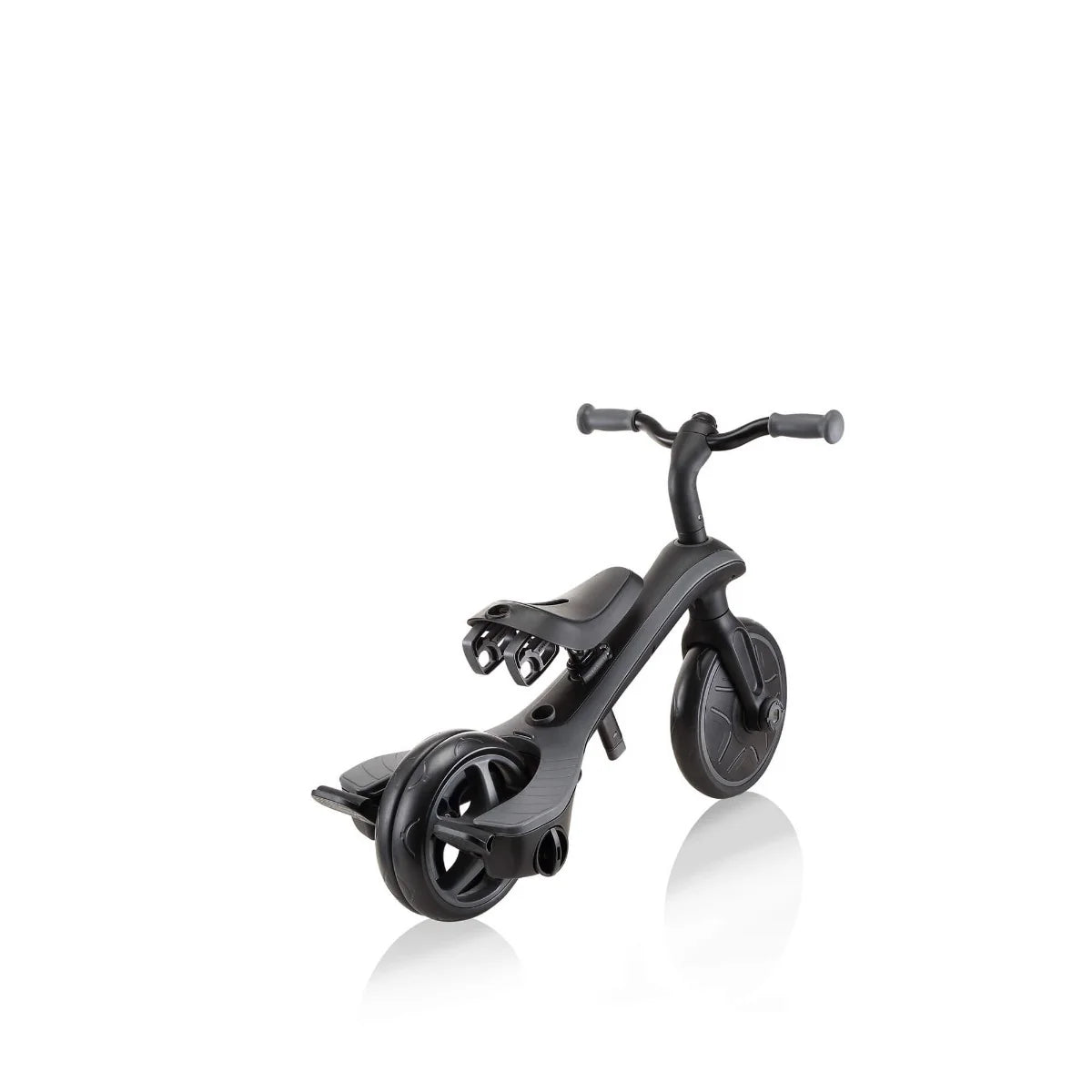 2025 Triciclo Infantil Globber EXPLORER 4 en 1 Deluxe Play – Con Asa Parental y Bolsa de Almacenamiento