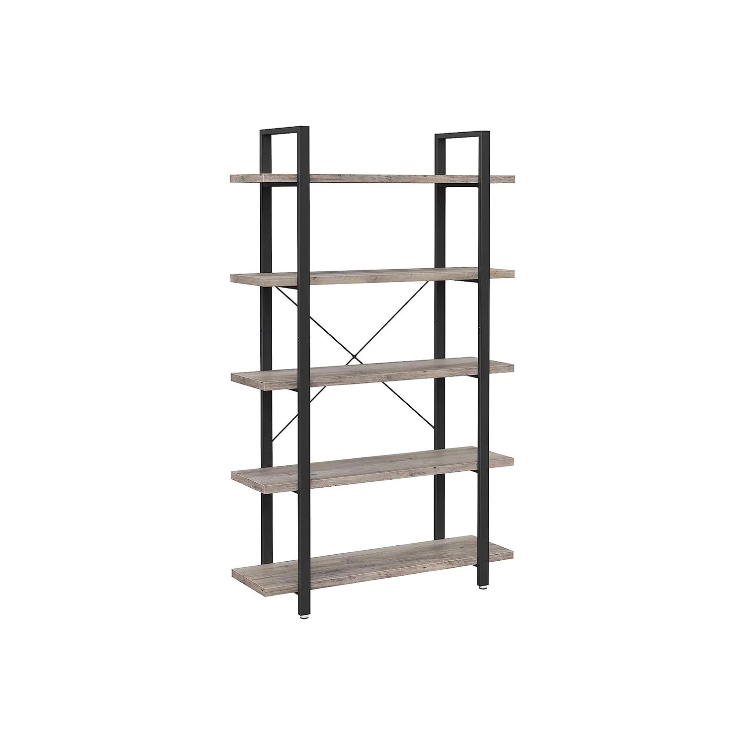 Librería Estable de 5 Capas