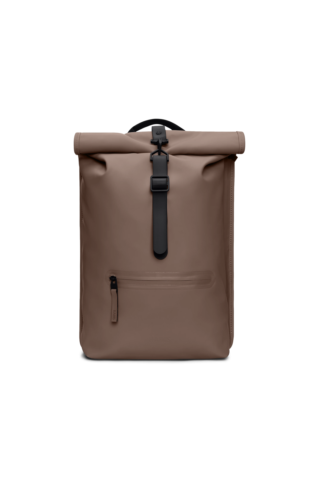 2025 Mochila Rolltop – Mochila Urbana Impermeable con Cierre Enrollable, Compartimento Lateral para Portátil y Correa de Pecho Segura