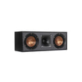 Altavoz Central para Sala de Estar con Sonido Detallado – Negro