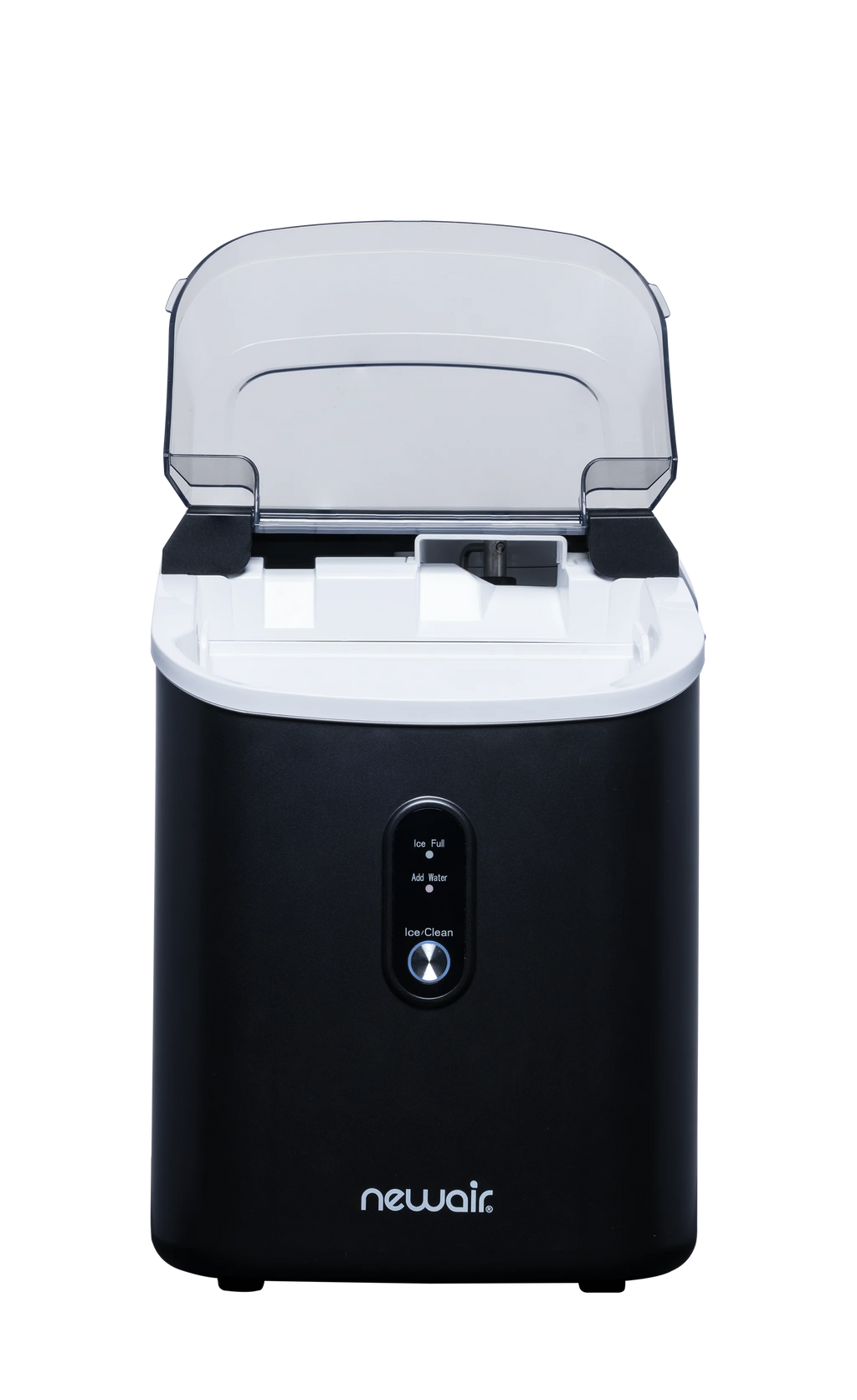 2025 Máquina de Hielo en Trozos de Mostrador Newair® – 33 lb/día