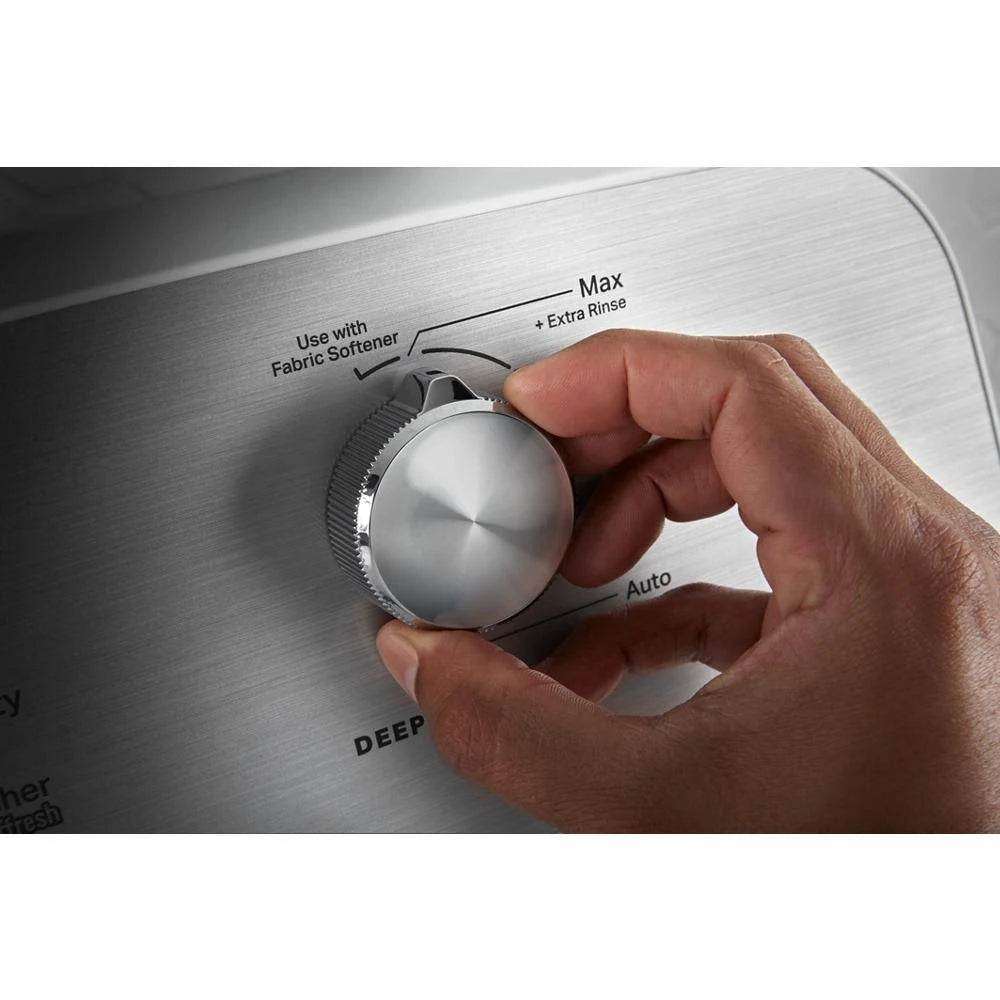 2025 Maytag – Lavadora de Carga Superior con opción Deep Fill – 127 L (4.5 pies³)