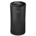Purificador de Aire LEVOIT para Habitaciones Grandes en Casa con Filtro HEPA Verdadero, para Alergias y Mascotas, Purificador para Moho, Polen, Polvo, Eliminador Silencioso de Olores para Dormitorio, Sensor Inteligente, LV-H133 Negro
