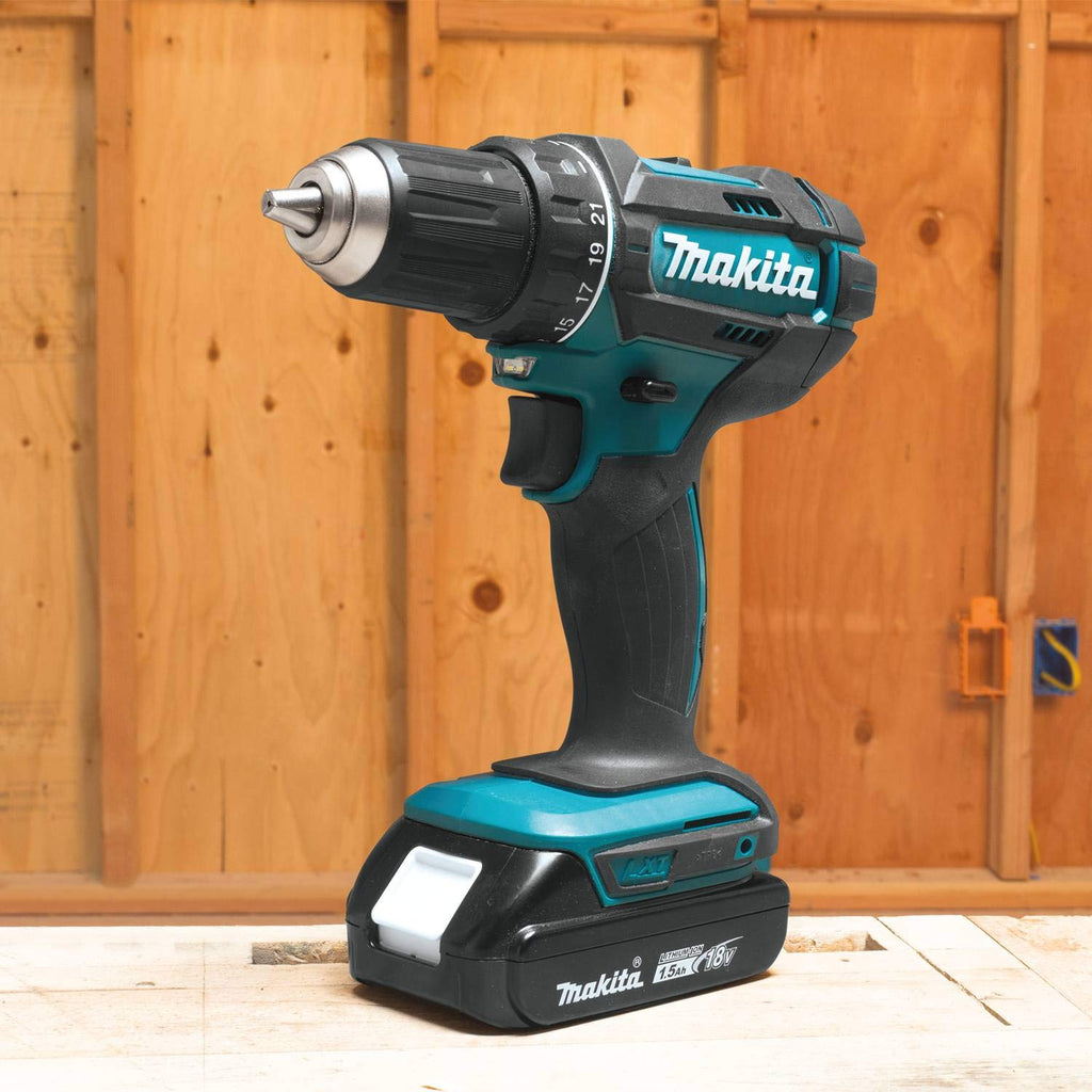 Makita CT225SYX Kit Combo Compacto Inalámbrico de 2 Piezas de Ion de Litio 18V LX®