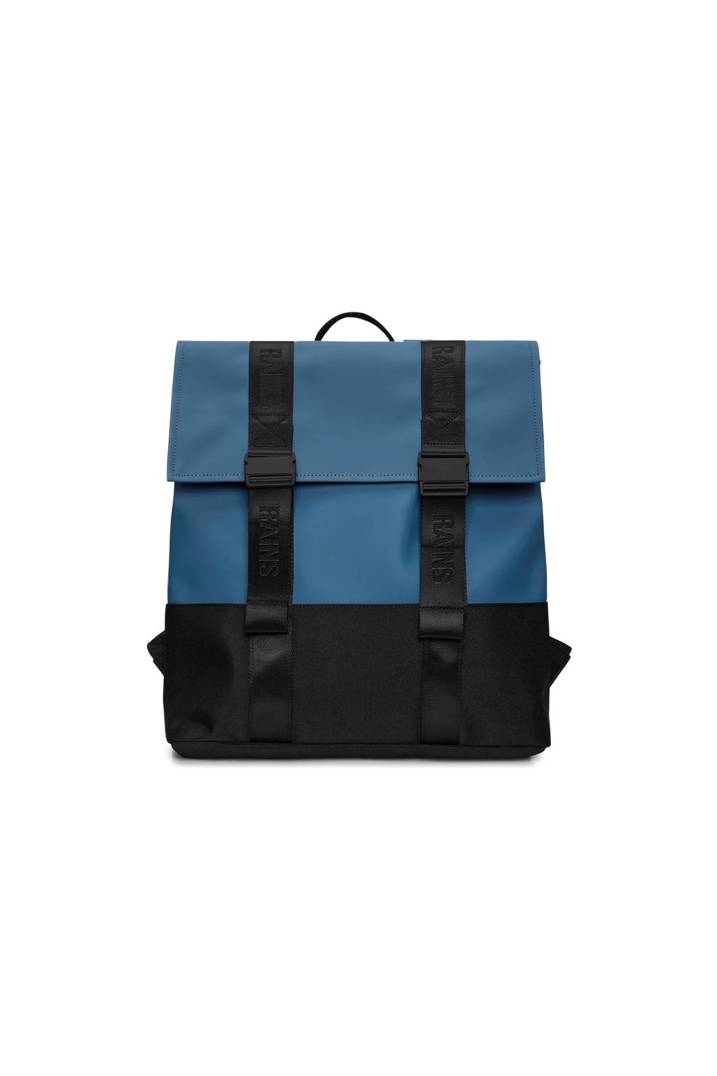 2025 Trail MSN Bag – Mochila Deportiva para Portátil con Estilo de Maletín Escolar – Tejido PU – Para Portátil de hasta 16" – Acolchada y Resistente al Clima
