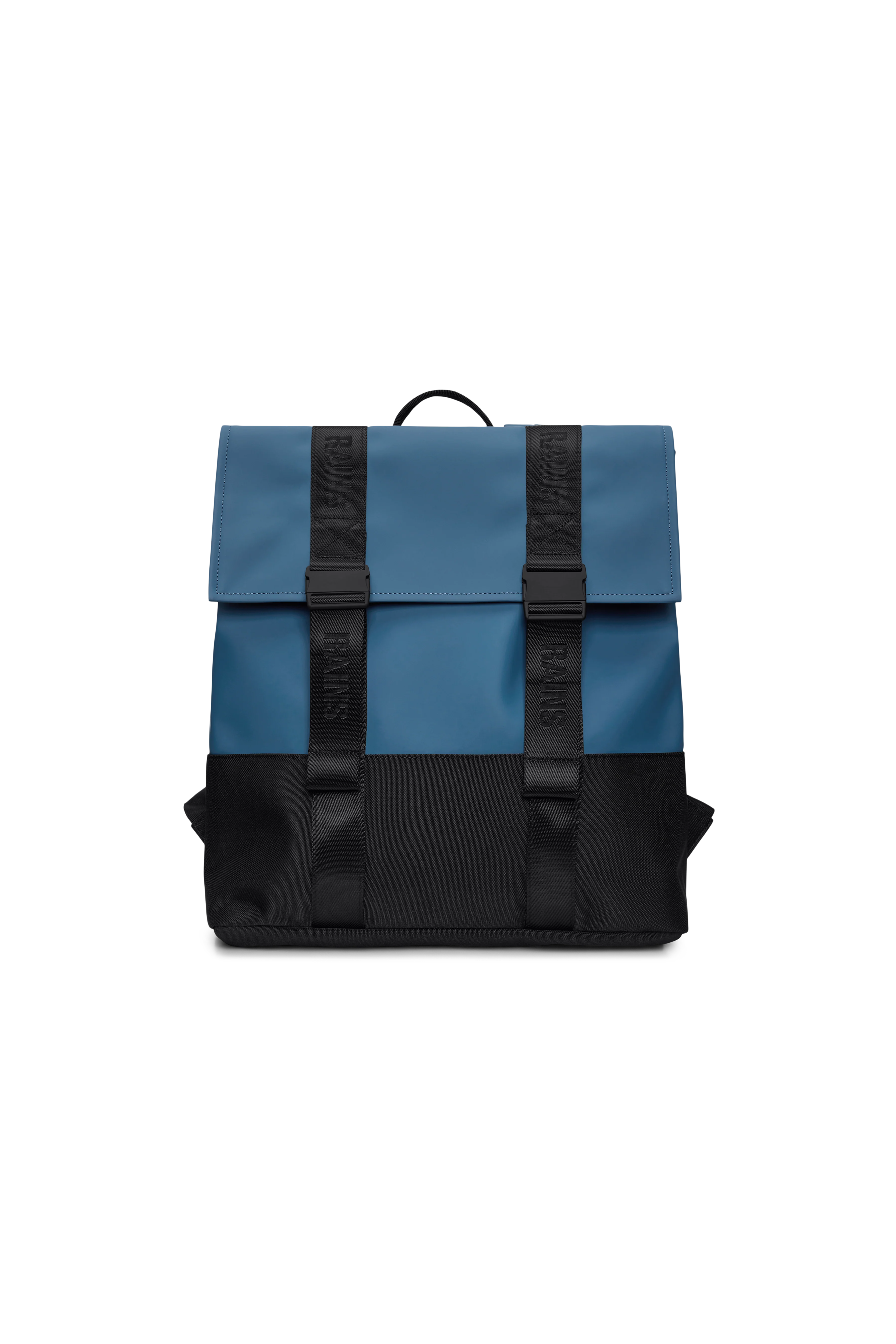 2025 Trail MSN Bag – Mochila Deportiva para Portátil con Estilo de Maletín Escolar – Tejido PU – Para Portátil de hasta 16" – Acolchada y Resistente al Clima