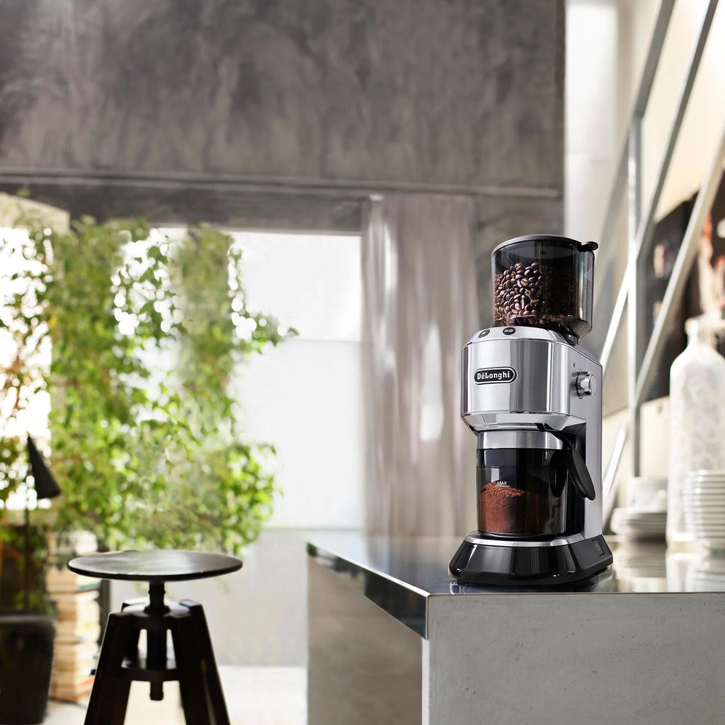 Molinillo de Café Dedica - Ajuste Preciso para Molido Perfecto
