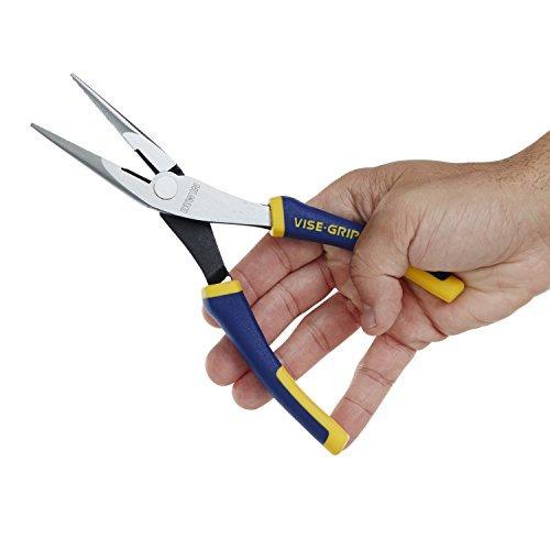 Juego de Alicates IRWIN VISE-GRIP GrooveLock, 8 piezas (2078712)