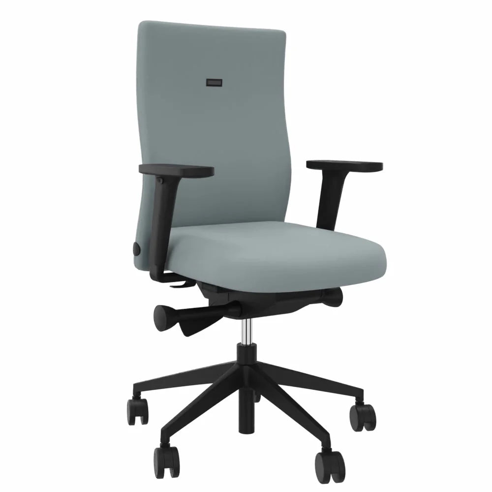 2025 Silla de Oficina Ergonómica lento Agilis AG10 | Gama de Colores | Tejido Bondai | Reposabrazos