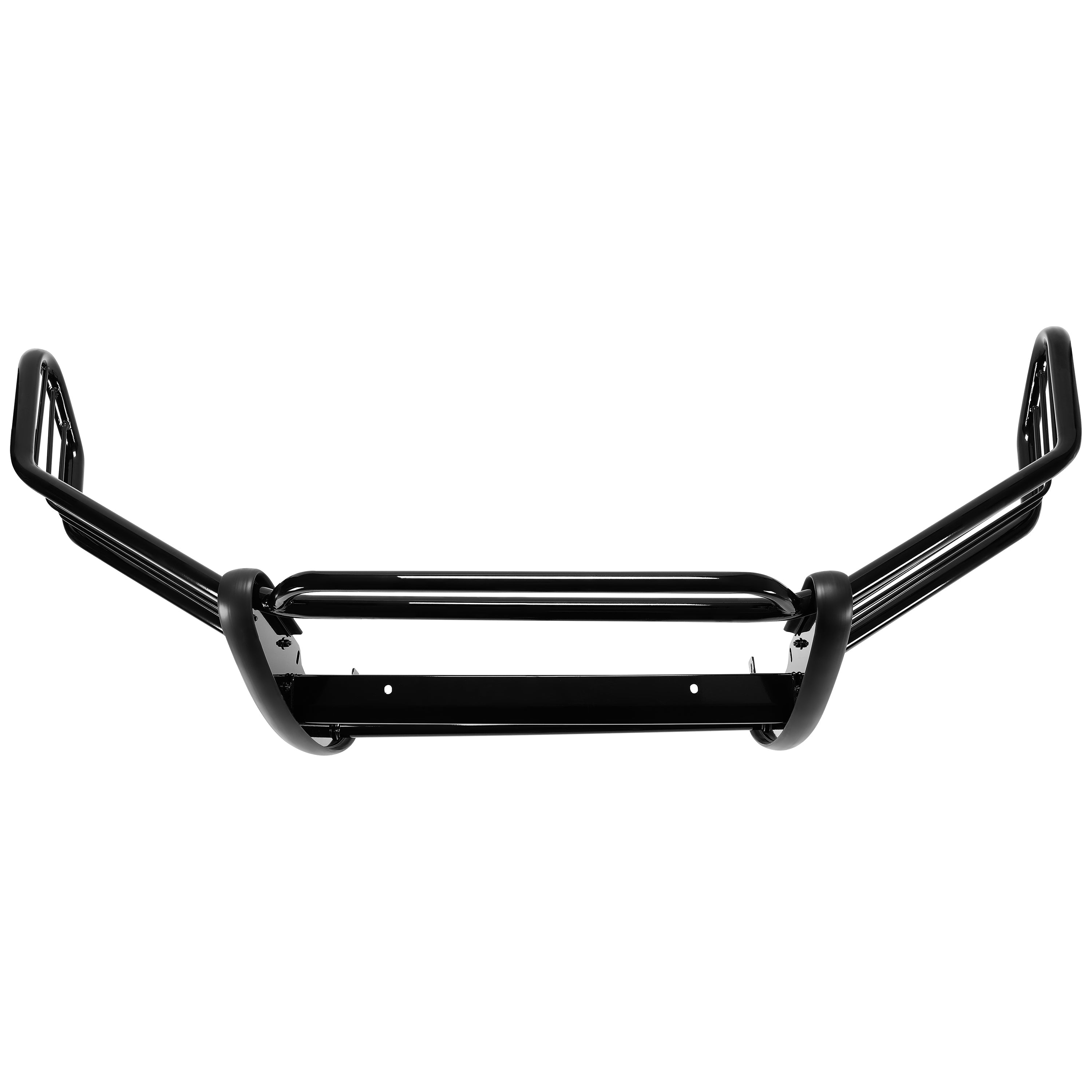 Protector de Rejilla y Parachoques delantera de Acero Negro Kojem para Toyota Tundra 2000-06 y Sequoia 2001-04