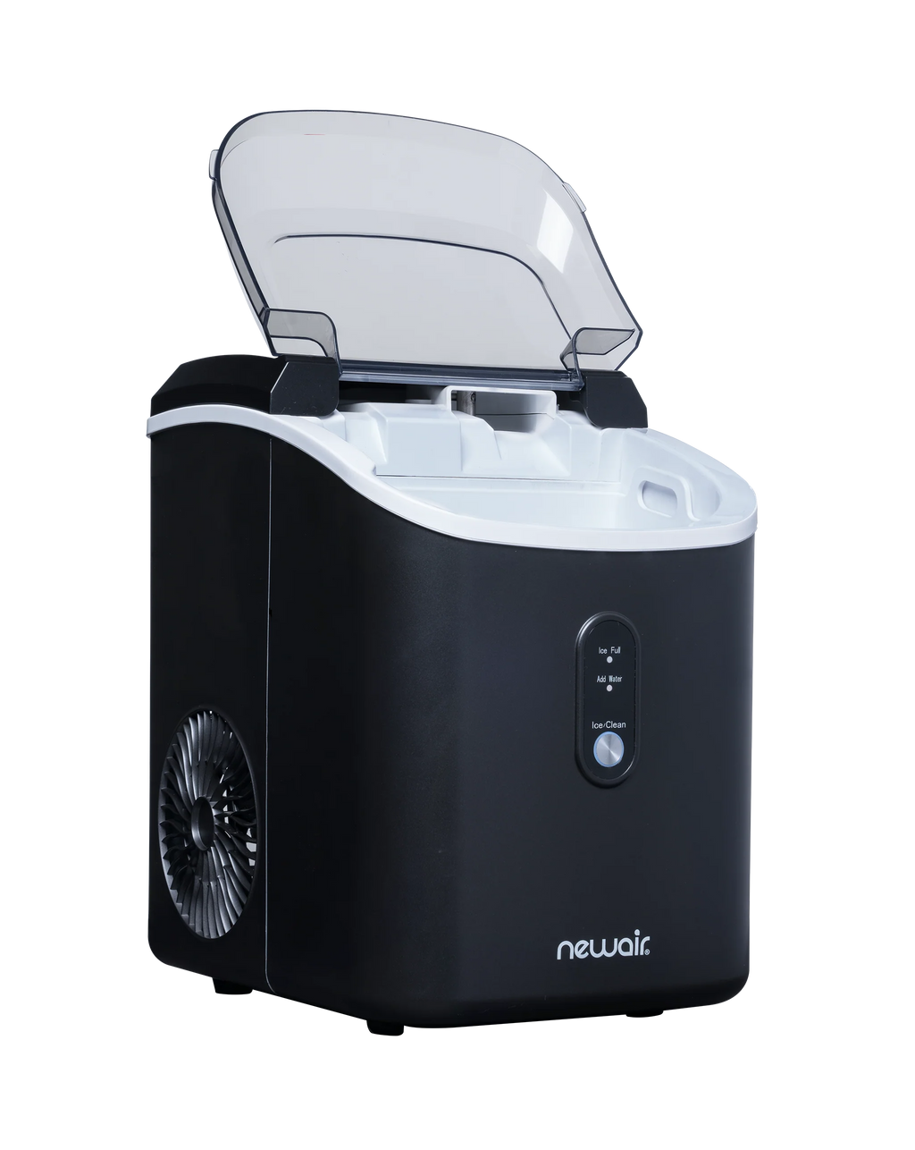 2025 Máquina de Hielo en Trozos de Mostrador Newair® – 33 lb/día