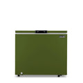 2025 Congelador Vertical Compacto Newair – 6,7 pies³ – Verde Militar