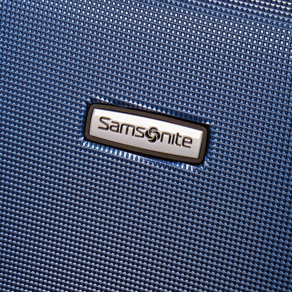 2025 Samsonite Omni 3.0 – Juego de maletas expandibles con ruedas, 2 piezas (Equipaje de mano y Grande)