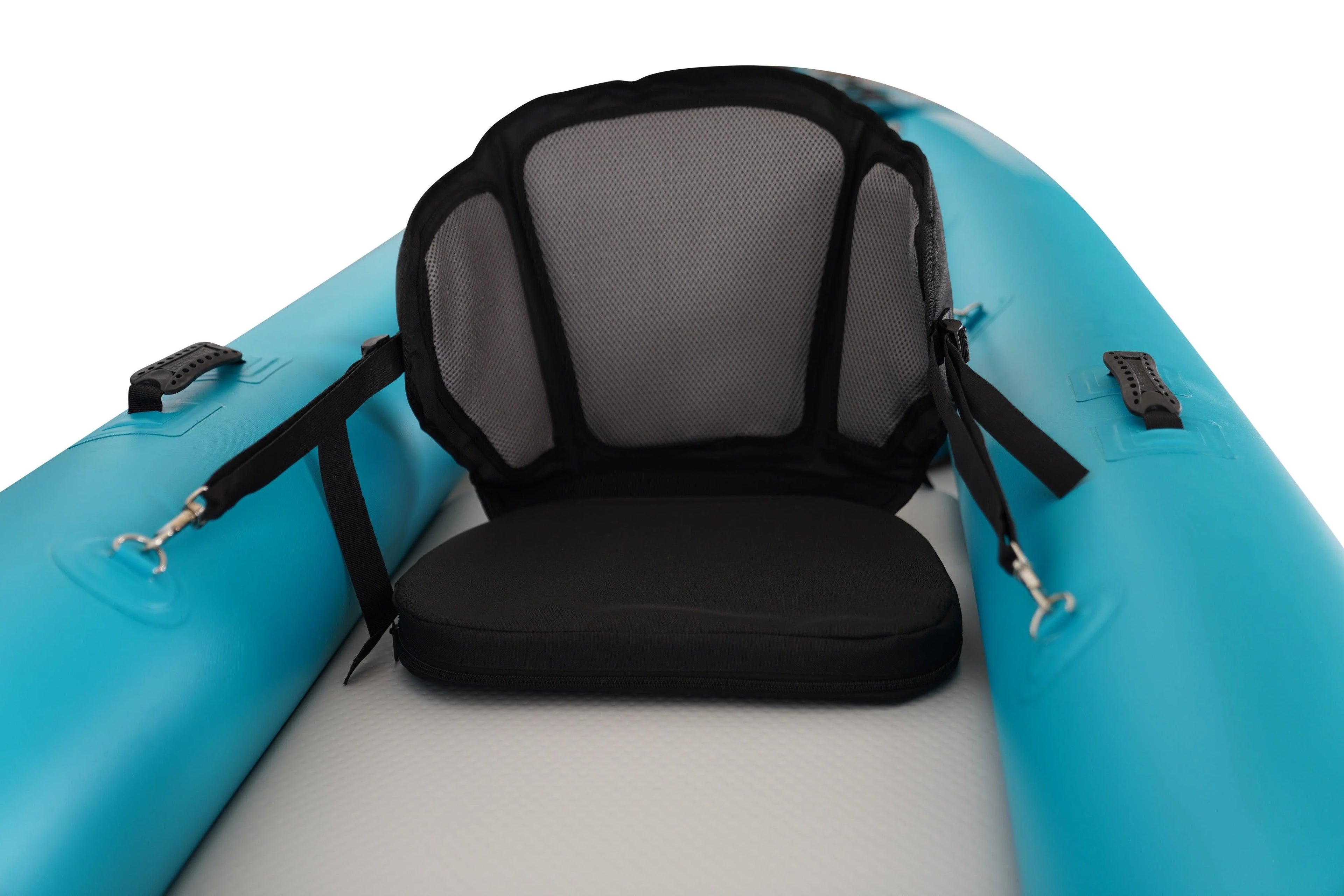2025 Hybris 410 Kayak hinchable para 2 personas con suelo Drop-Stitch y paredes de PVC