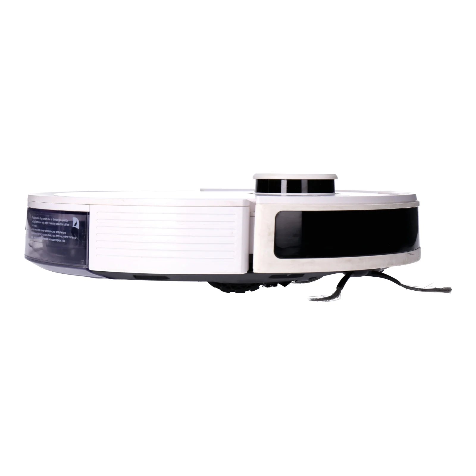 2025 Aspiradora robot ECOVACS DEEBOT N8+